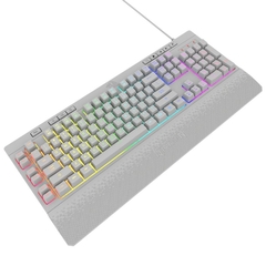 Teclado Gamer redragon rgb Shiva