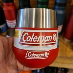 Vaso Termico Coleman Claret 384ML - Color Rojo