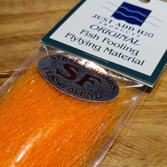 Fibras Sinteticas Steve Farrars SF Blend - The Fishient Group - Fluo Orange / Naranja Fluo