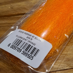 Fibras Sinteticas Steve Farrars SF Blend - The Fishient Group - Fluo Orange / Naranja Fluo - comprar online