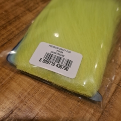 Craft Fur - The Fishient Group - Premium - Chartreuse / Verde Fluo - Outdoor Salta