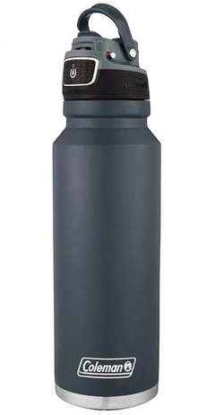 Botella Termica Coleman Freeflow 1,2LT - Color Slate - Garantía de por Vida - comprar online