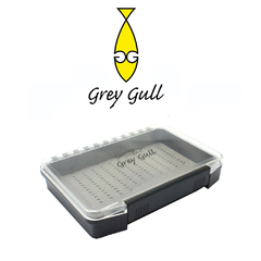 Caja Grey Gull C/Foam Plano 205 X 147 X 42mm