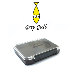 Caja Grey Gull C/Foam Ranurado 205 X 147 X 42mm