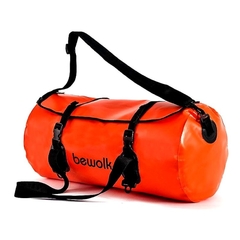 Bolso Bewolk Estanco 25Lts Estanco Con Cierre Naranja BU 1425