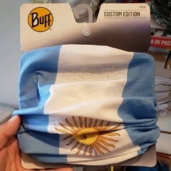 CUELLO BUFF ORIGINAL BANDERA ARGENTINA