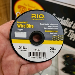 Cable Rio 20Lbs - Rio Wire Tippet - 15Ft / 4.5Mts