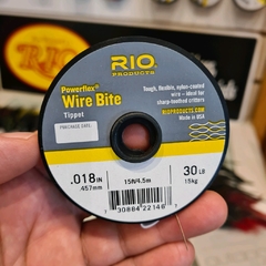Cable Rio 30Lbs - Rio Wire Tippet - 15Ft / 4.5Mts