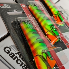 CUCHARA ABU GARCIA ATOM 35GRS TIGER en internet