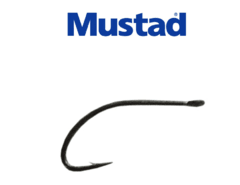 Anzuelos Mustad 10603 #1/0 (X 8 Unidades)