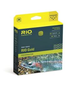 Linea Rio Gold WF (Flote)