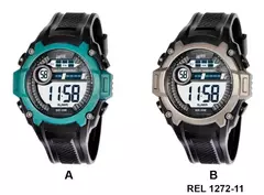 RELOJ DIGITAL 1272-11 - comprar online