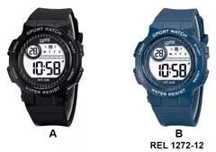 RELOJ DIGITAL 1272-12 - comprar online