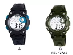 RELOJ DIGITAL 1272-3 - comprar online