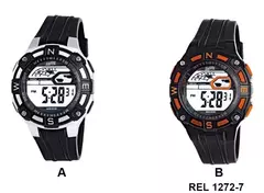 RELOJ DIGITAL 1272-7