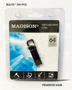 Pen Drive Madison 64GB