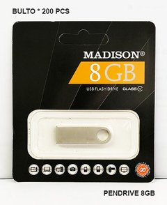 Pen Drive Madison 8GB