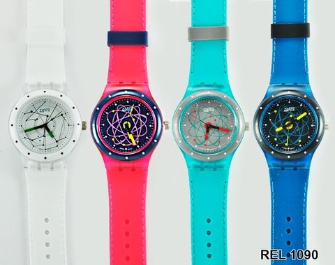 Smartwatch D18 Reloj Inteligente Fitband Redondo Deportivo