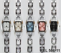 REL SILVER BIJOU PLAT 506-11