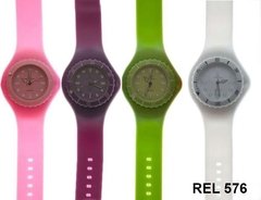 REL SILVER TOY 576