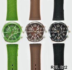 COMBO x 6 RELOJES ZAFIRA COD. 622