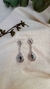 Navete Topaz earrings - buy online