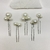 Kit Pins Pérolas - comprar online