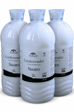 Condicionador Neutro 2Lt - SEM SAL - comprar online