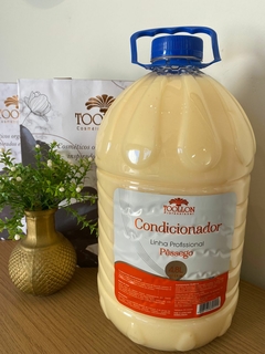 Condicionador de Pêssego 5Lt - SEM SAL - comprar online