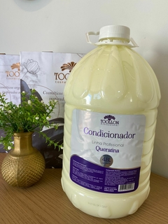 Condicionador de Queratina 5Lt - SEM SAL - comprar online