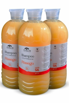 Shampoo Pêssego 2Lt - SEM SAL - comprar online