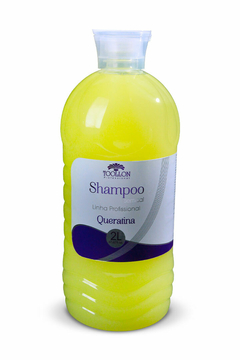Shampoo Queratina 2Lt - SEM SAL