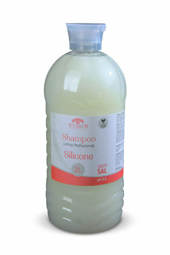 Shampoo Silicone 2Lt - SEM SAL.