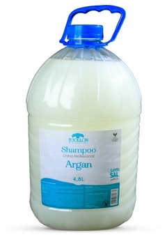 Shampoo de Argan 5Lt - SEM SAL