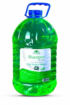 Shampoo Detox Chá Verde e Menta 5Lt - SEM SAL