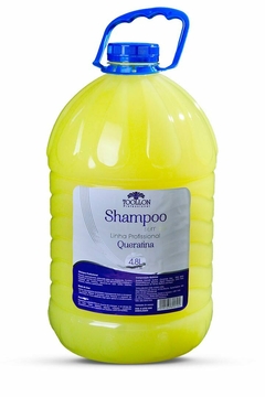 Shampoo de Queratina 5Lt - SEM SAL