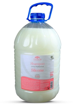 Shampoo de Silicone 5Lt - SEM SAL