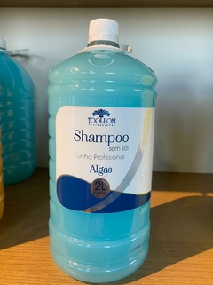 Shampoo de Algas 2Lt - SEM SAL - comprar online