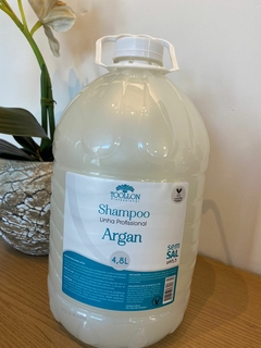 Shampoo de Argan 5Lt - SEM SAL - comprar online