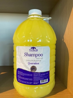 Shampoo de Queratina 5Lt - SEM SAL - comprar online