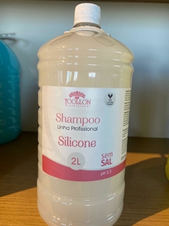 Shampoo Silicone 2Lt - SEM SAL. - comprar online