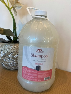 Shampoo de Silicone 5Lt - SEM SAL - comprar online