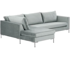 Sillon Esquinero Carol - Blanco Hnos