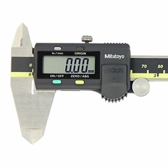 Calibre Digital 0-150mm Mitutoyo 500-196-30 Made In Japan - tienda online
