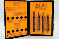 Kit Puntos De Centrar + Cortafierro Automatico Spring Tools - comprar online