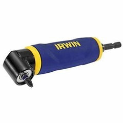 Adaptador angular para puntas y accesorios encastre 1/4 Irwin - comprar online