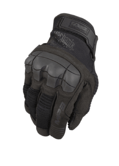 GUANTES TACTICOS MECHANIX M-PACT3 NEGROS TAMAÑO M