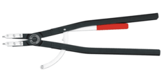 PINZA PARA ARANDELAS SEEGER 570MM KNIPEX