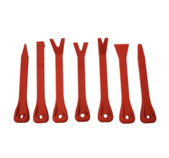 SET DE 7 ESPATULAS / CUÑAS PARA DESARME DE PANELES, PUERTAS Y TAPIZADOS CTA - comprar online