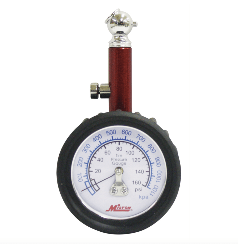 Medidor de presión de neumáticos, herramienta de prueba de presión de  neumáticos de alta precisión de 0-220 Psi